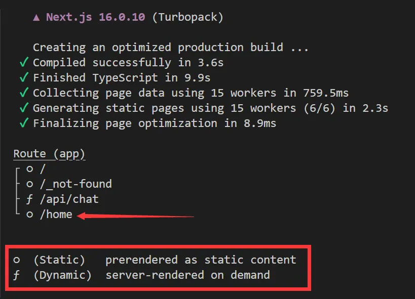 未启用缓存组件